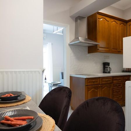 Scirocco Apartment In Corfu Center Eksteriør bilde