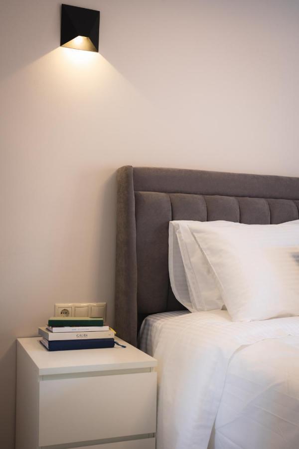 Scirocco Apartment In Corfu Center Eksteriør bilde