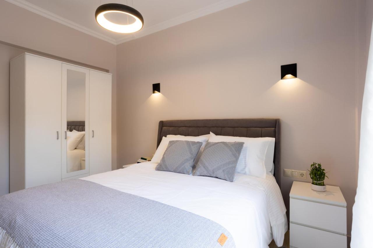 Scirocco Apartment In Corfu Center Eksteriør bilde