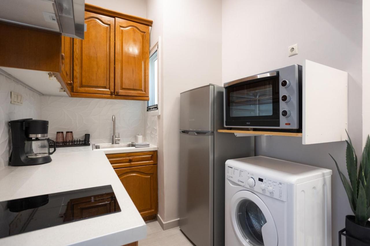 Scirocco Apartment In Corfu Center Eksteriør bilde